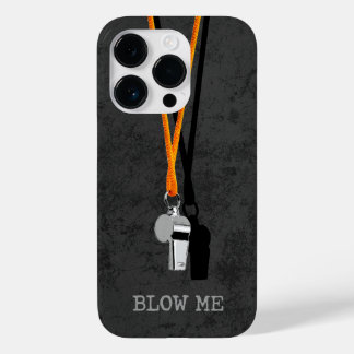 Blow Me (Refs) Case-Mate iPhone Case