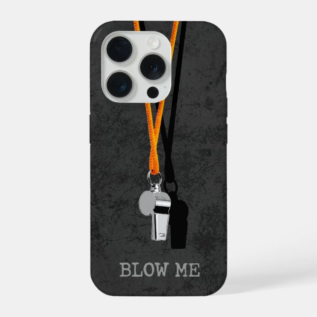 Blow Me (Refs) Case-Mate iPhone Case (Back)