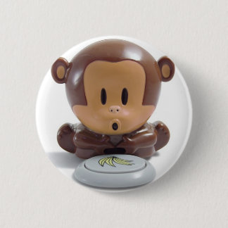 blow-monkey-nail-dryer[1] 6 cm round badge