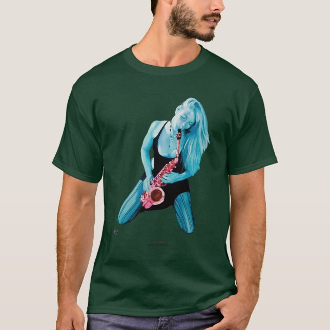 Blow T-shirt (Front)