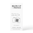 Blow up phones I spy wedding game card