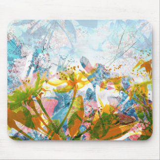 Blow Wind Blow Mouse Mat