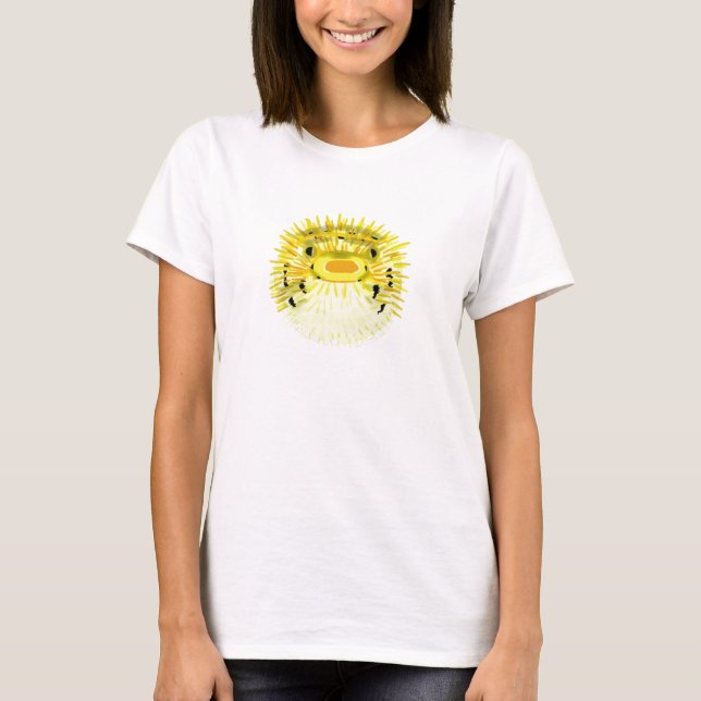 Blowfish ladies shirt (Front)