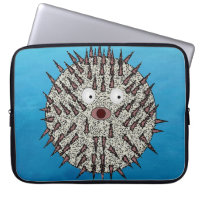 Blowfish Neoprene Laptop Sleeve