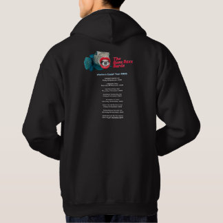 Blowfish Punk Rock Band Tour  Hoodie