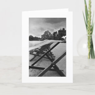 BLOWING IN THE WIND Card