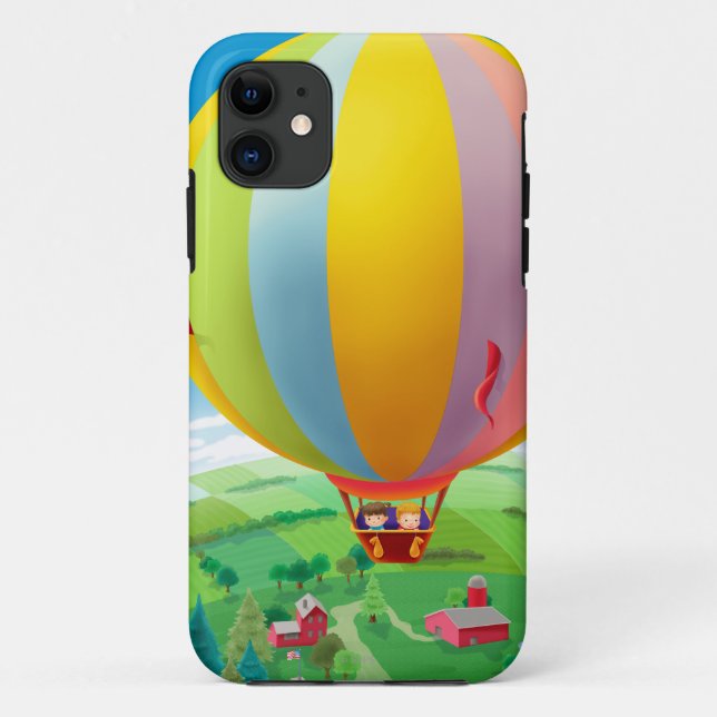 Blowing In The Wind Case-Mate iPhone Case (Back)