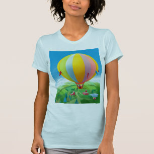 Blowing In The Wind T-Shirt