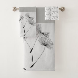 "Blowing in the Wind" Towel Set