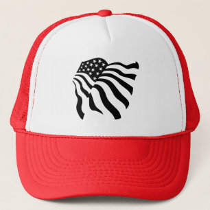 Blowing in the Wind Trucker Hat