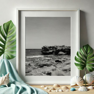 Blowing Rocks Jupiter Florida Beach Photography Photo Print