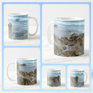 Blowing Rocks Jupiter Florida Coffee Mug