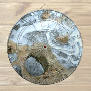 Blowing Rocks Jupiter Florida Dartboard