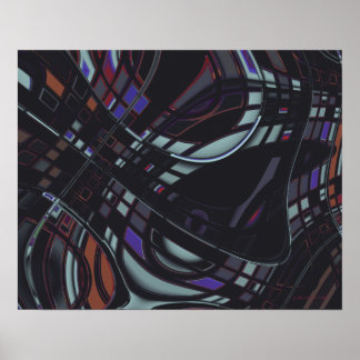 Blown Around Poster