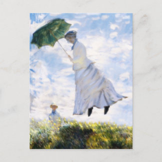 Blown Away Postcard