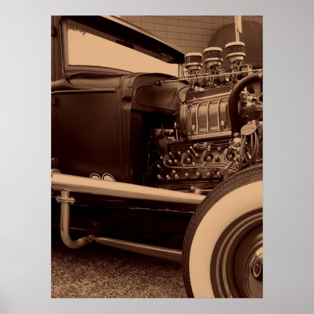 Blown Flattie 2 Poster (Front)