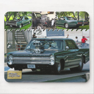 Blown! Mouse Mat
