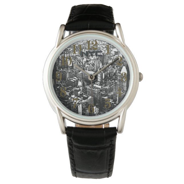 Blox3dnyc.com Nyc.Designed by Qproduct. Watch (Front)