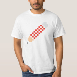 Bloxels Pencil T-Shirt