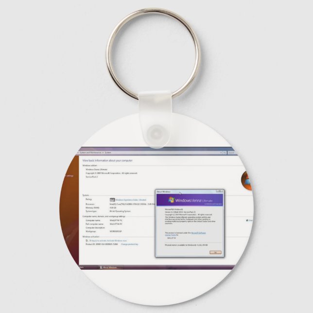 blsmrjdx key ring (Front)