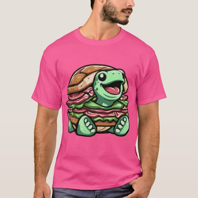 BLTurtles T-Shirt (Front)