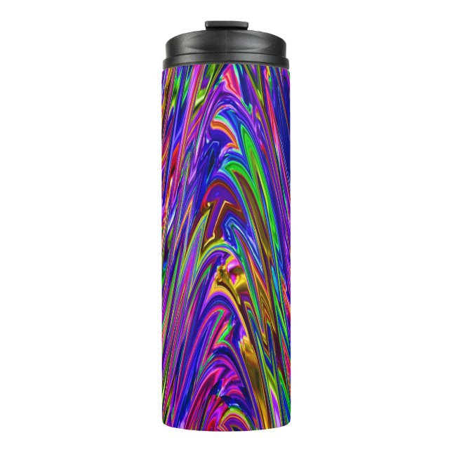 Blu Dream - Thermal Tumbler (Front)