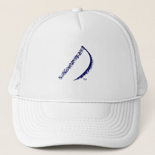 Blu-Mist™_Spinnaker Sail Trucker Hat