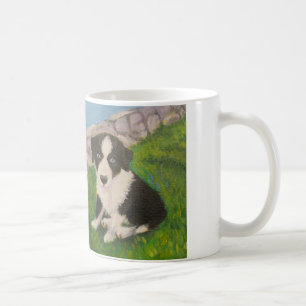 Blu Puppy Coffee Mug