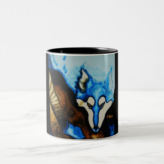 BluAx Mug (Center)