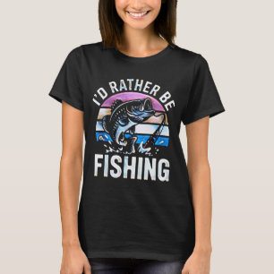 Blub The Alien Fish T-Shirt