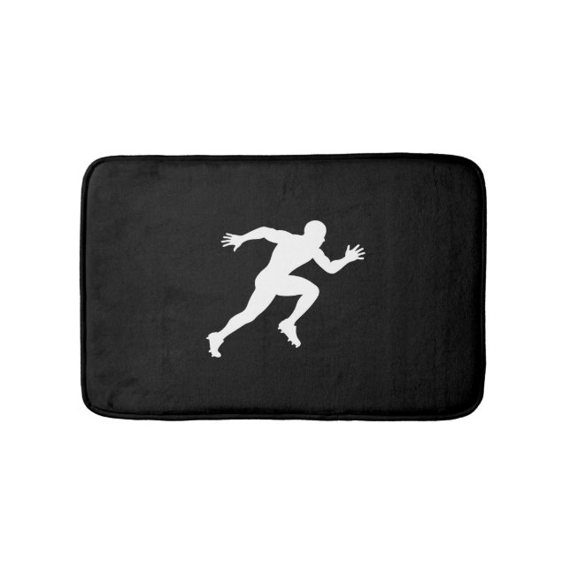 BLUD  BATH MAT (Front)
