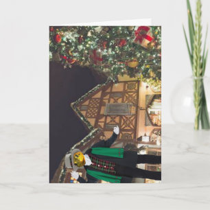 Bludeep...Have yourself a Merry Little Christmas! Card