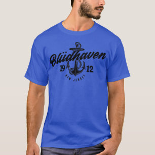 Bludhaven T-Shirt