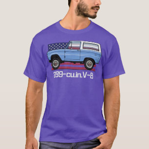 Blue 289 Dark Shirts