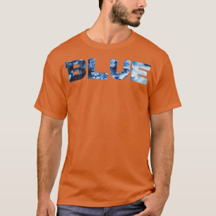 Blue 2 T-Shirt