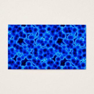 Blue 3D Cells