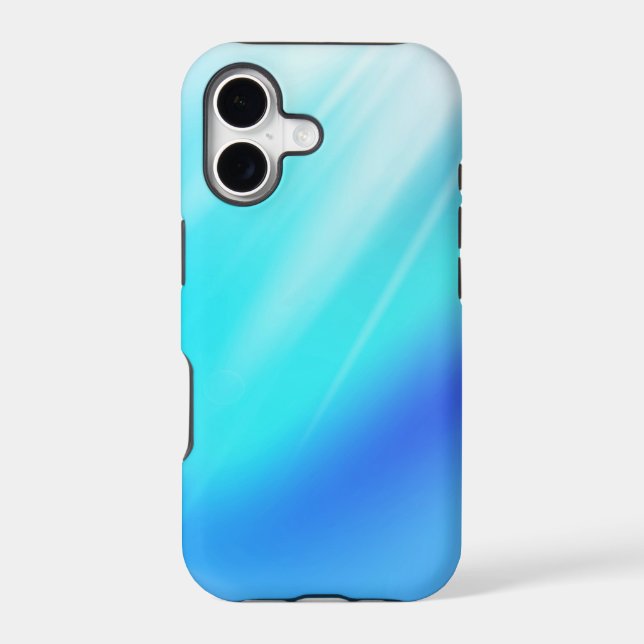 Blue Abstract Background (Back)