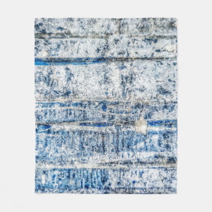 Blue abstract background design abstract, aged, an fleece blanket