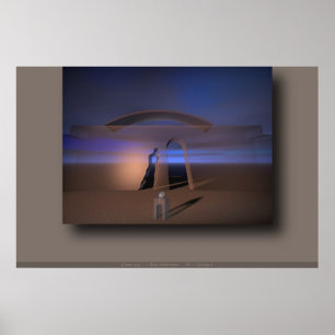 Blue Afternoon... Poster