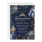 Blue Agate Photo Quinceanera