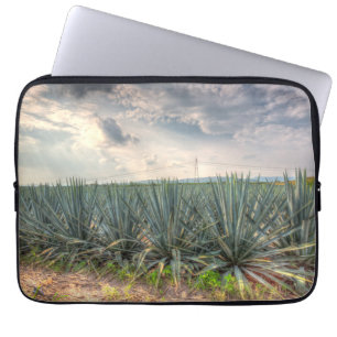 Blue Agave Laptop Sleeve