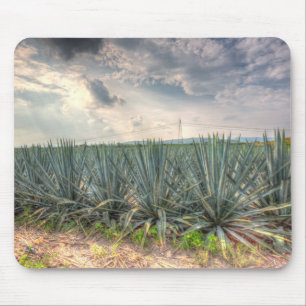 Blue Agave Mouse Mat