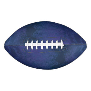 blue american football