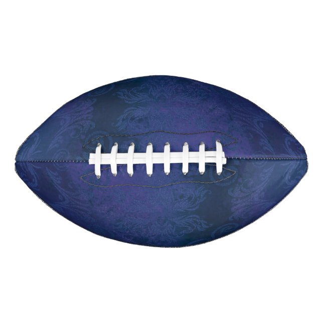 blue american football (Front)
