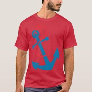 Blue Anchor T-Shirt