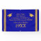 Blue and Gold Graduation or Class Reunion Banners