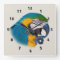 Blue and Gold Parrot Customisable