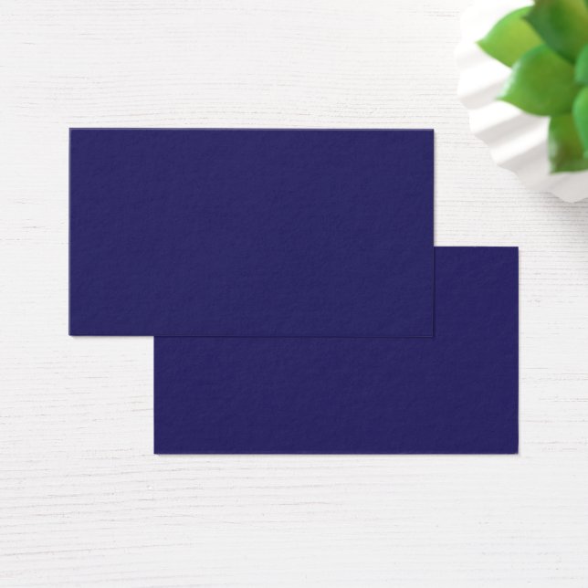 Blue and purple abstract shapes blend together in  (Desk)