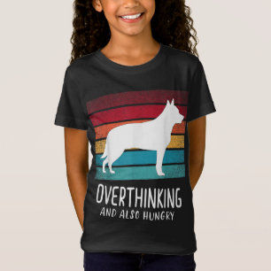 Blue and Red Heeler lover Best Gift Cattle Dog T-Shirt