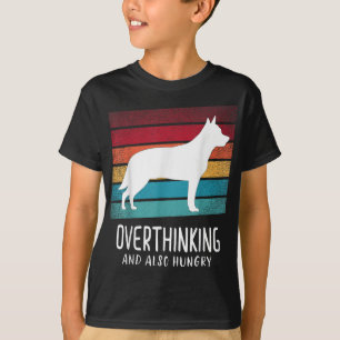Blue and Red Heeler lover Best Gift Cattle Dog T-Shirt
